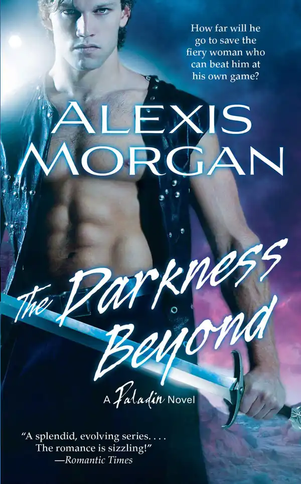 The Darkness Beyond : A Paladin Novel
