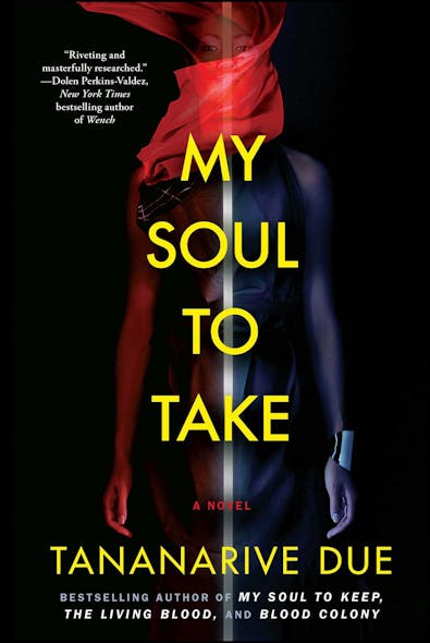 My Soul To Take : A Novel