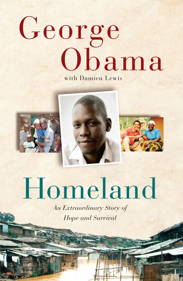 Homeland : An Extraordinary Story of Hope and Survival