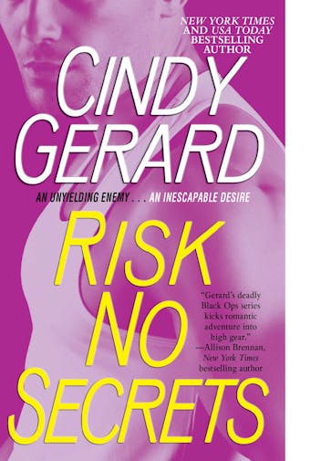 Risk No Secrets - Cindy Gerard