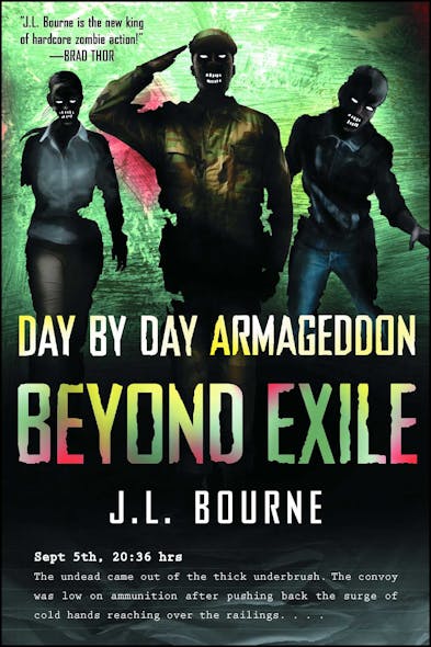 Beyond Exile: Day By Day Armageddon