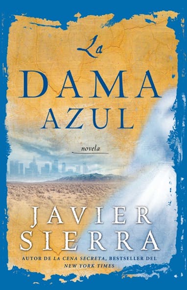 La Dama Azul (The Lady In Blue) : Novela