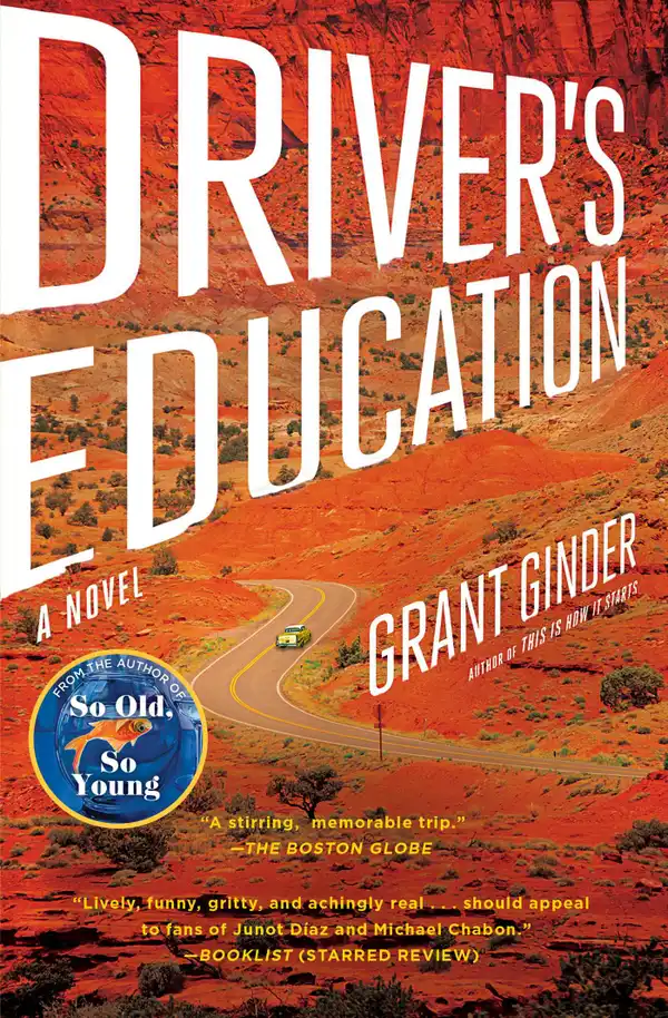 Driver's Education: A Novel