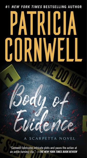 Body of Evidence: Scarpetta 2 - undefined