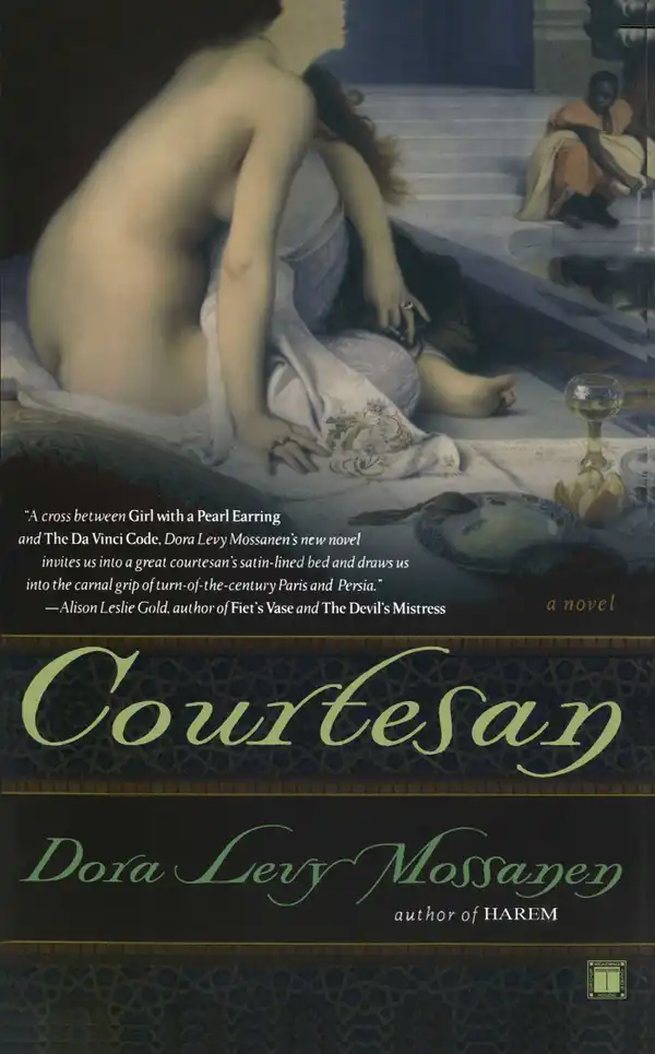 Courtesan : A Novel