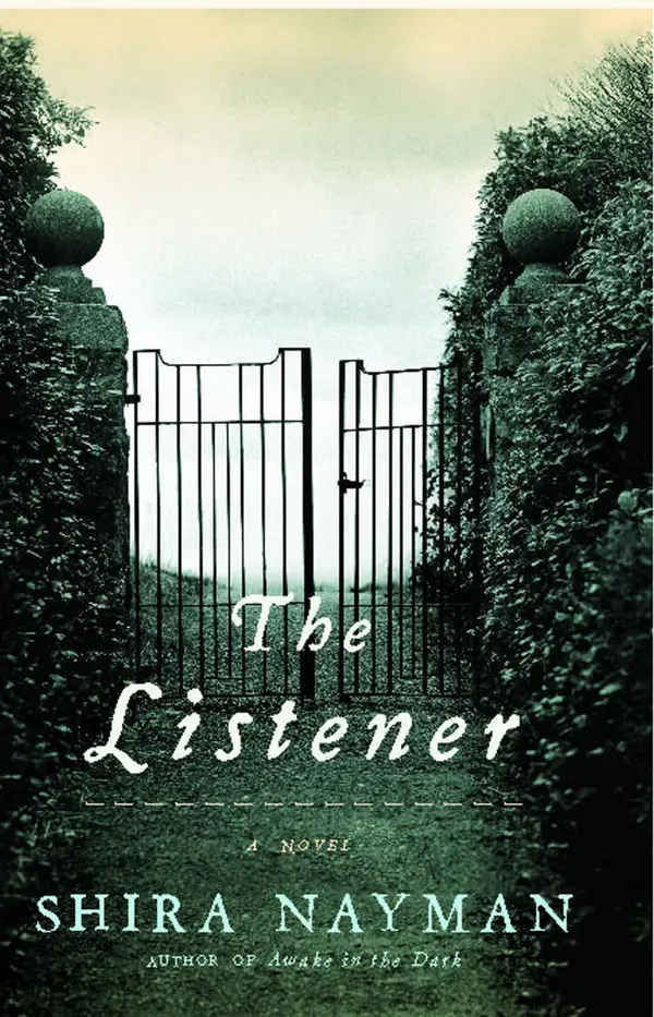 The Listener : A Novel