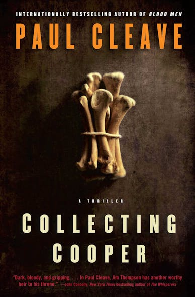 Collecting Cooper : A Thriller