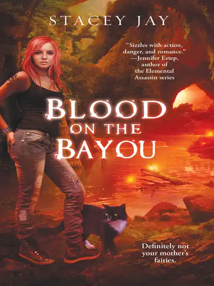 Blood On The Bayou
