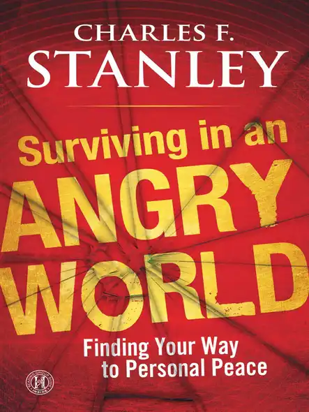 Surviving In An Angry World : Finding Your Way To Personal Peace