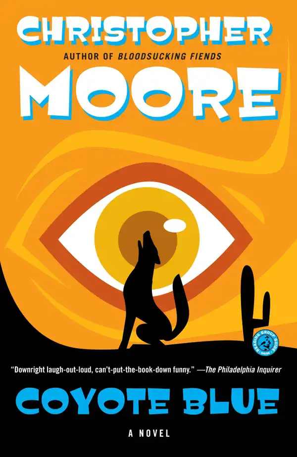 Coyote Blue : A Novel