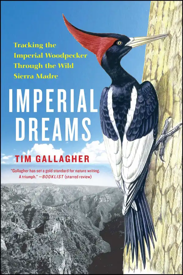 Imperial Dreams : Tracking the Imperial Woodpecker Through the Wild Sierra Madre