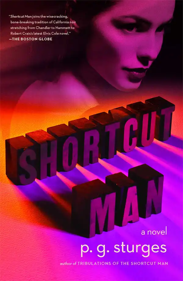 Shortcut Man : A Novel