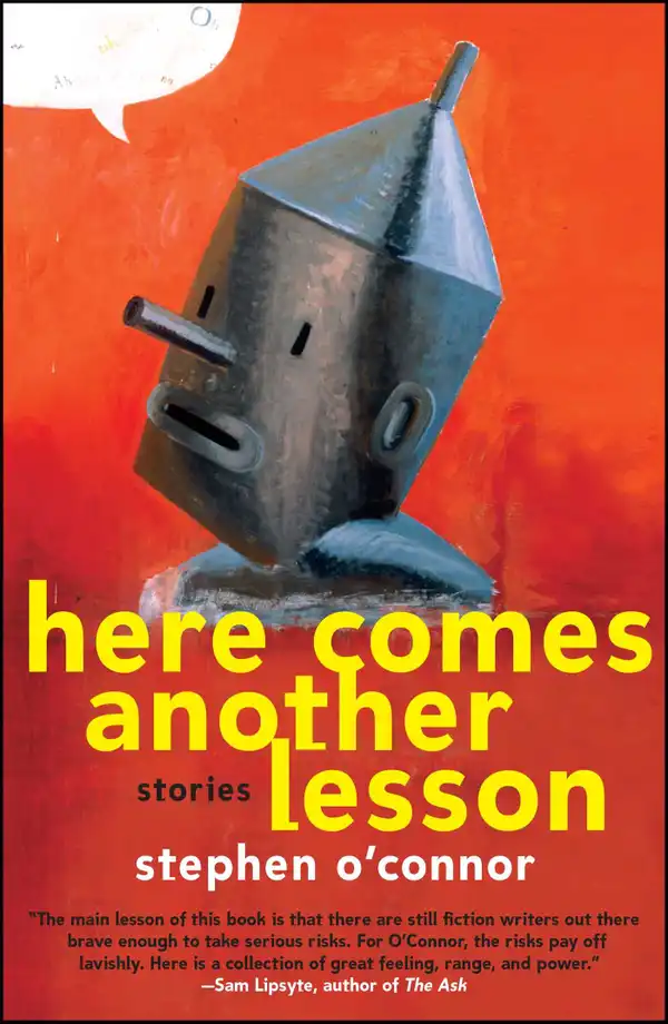 Here Comes Another Lesson : Stories