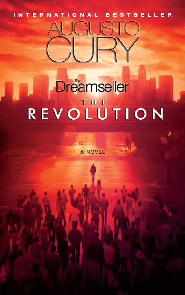 The Dreamseller: The Revolution : A Novel