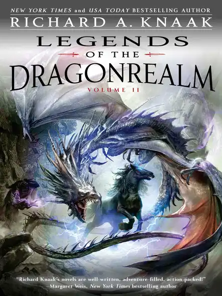 Legends Of The Dragonrealm, Vol. Ii