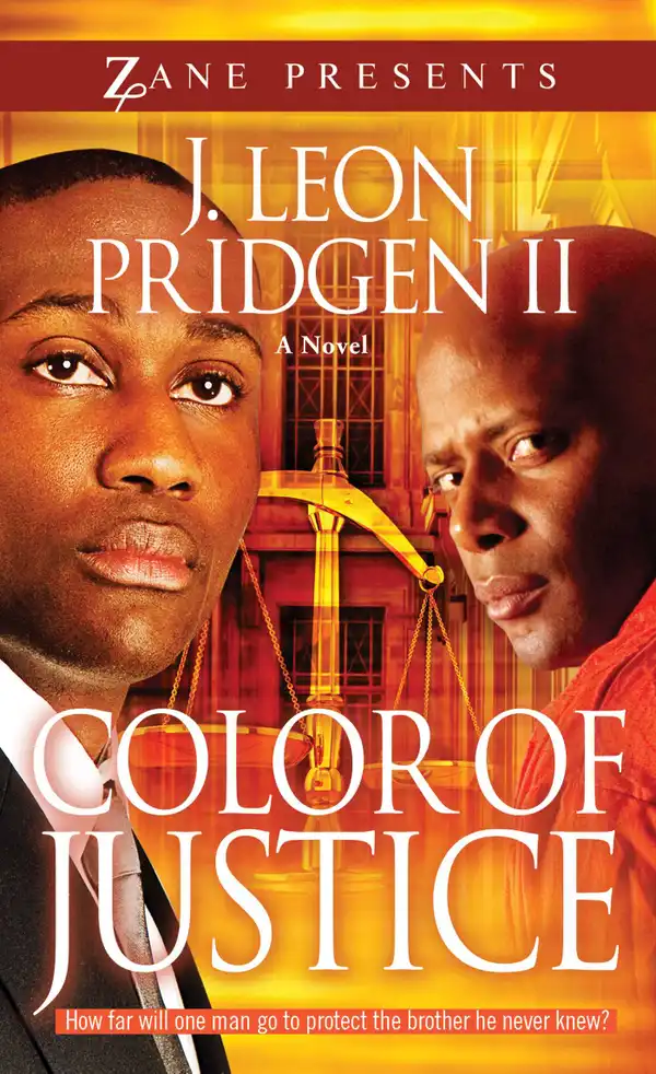 Color of Justice : A Novel
