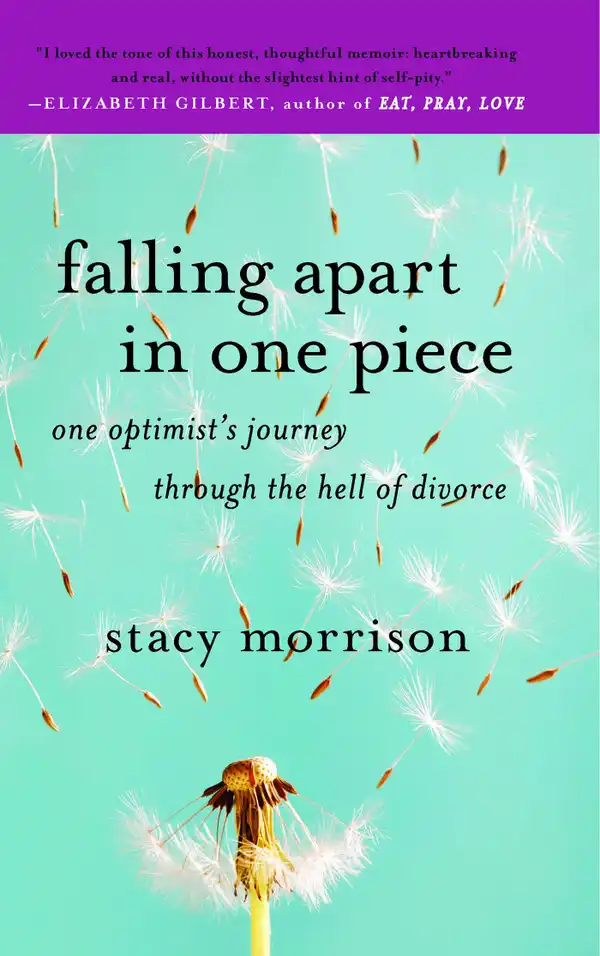 Falling Apart in One Piece: One Optimist's Journey Through the Hell of Divorce