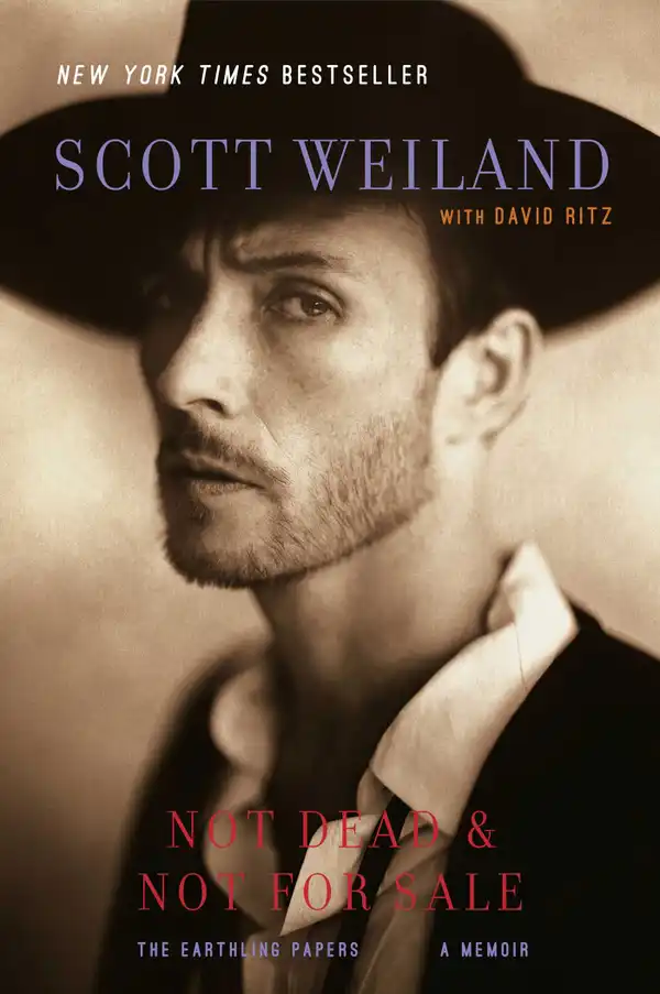 Not Dead & Not for Sale : A Memoir