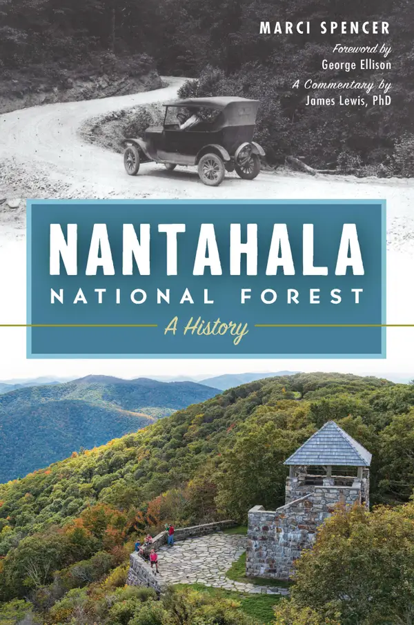Nantahala National Forest : A History