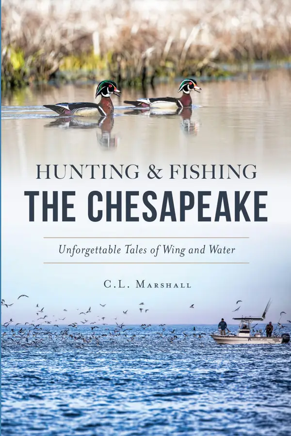 Hunting & Fishing the Chesapeake : Unforgettable Tales of Wing and Water