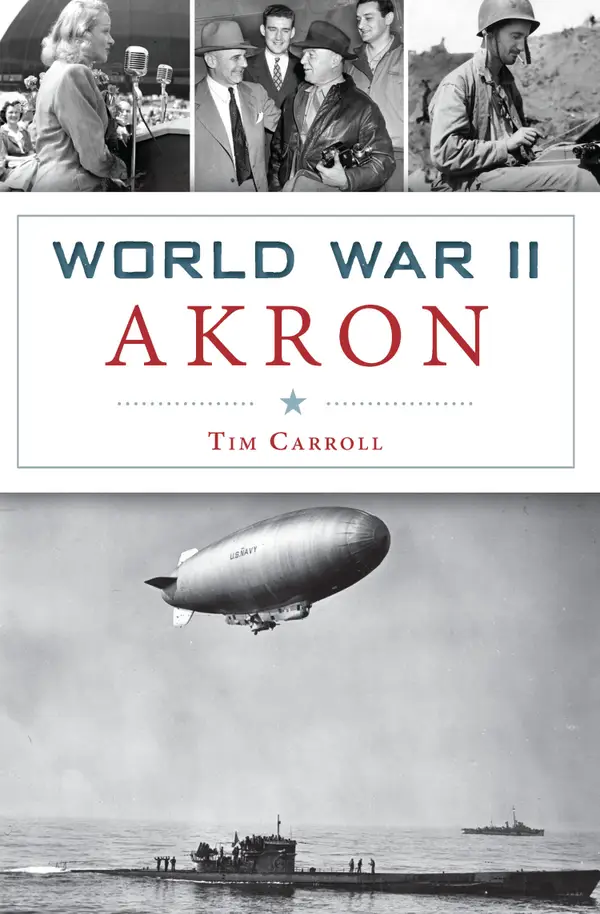 World War II Akron