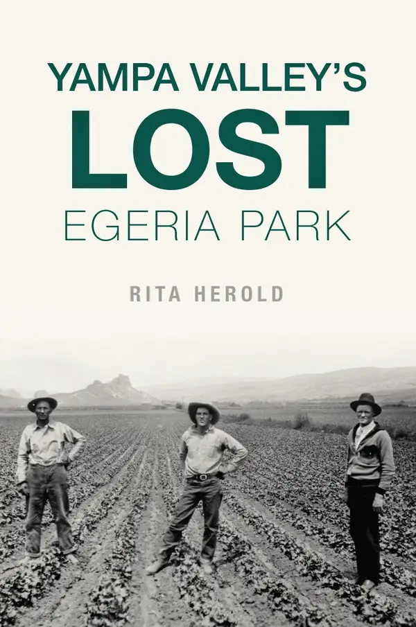 Yampa Valley's Lost Egeria Park