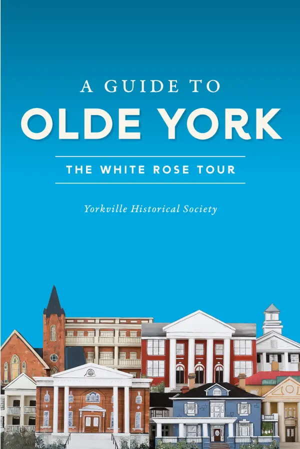 A Guide to Olde York : The White Rose Tour