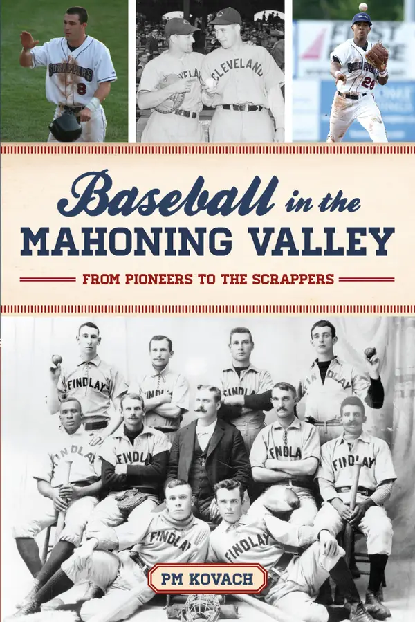 Baseball in the Mahoning Valley : From Pioneers to the Scrappers