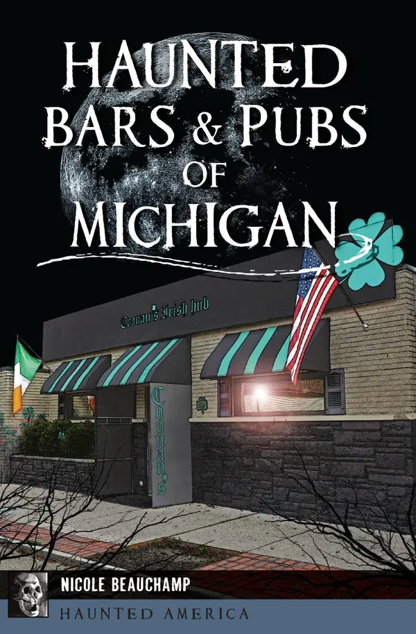 Haunted Bars & Pubs of Michigan
