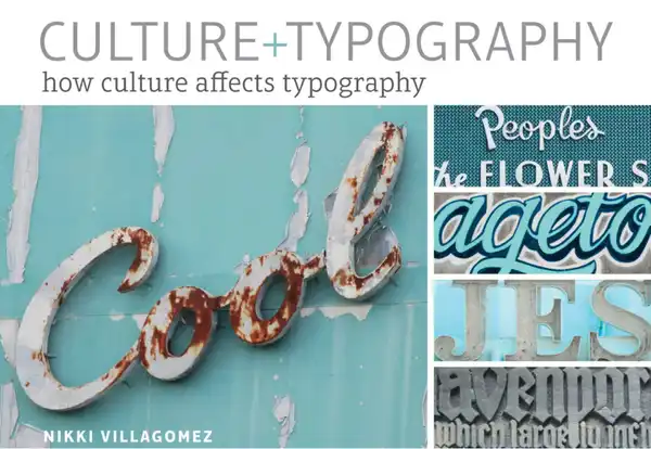 Culture+Typography : How Culture Affects Typography