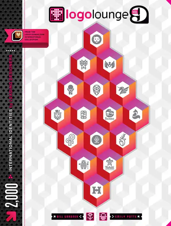 LogoLounge 9 : 2,000 International Identities by Leading Designers