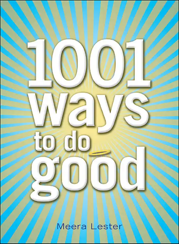 1001 Ways to Do Good
