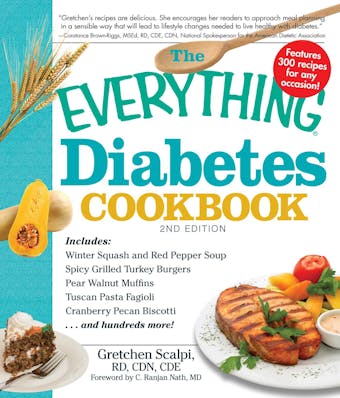 The Everything Diabetes Cookbook - Gretchen Scalpi