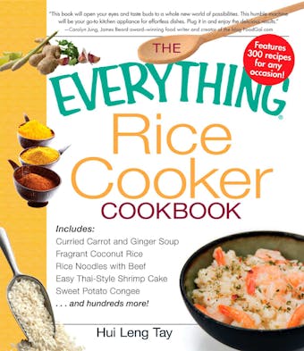 The Everything Rice Cooker Cookbook - undefined