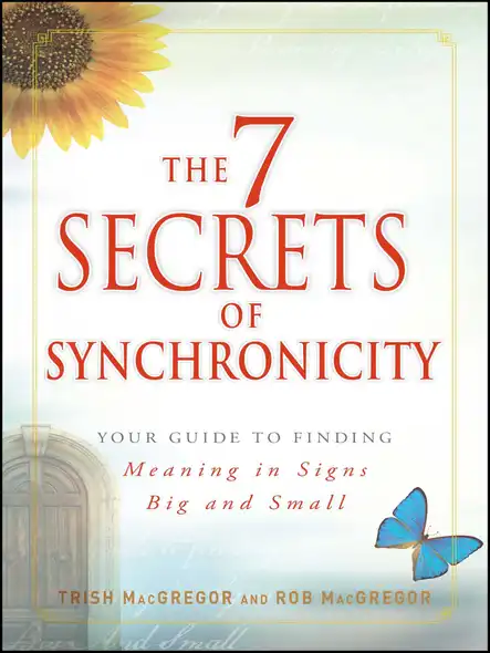 The 7 Secrets Of Synchronicity : Your Guide To Finding Meaning In Signs Big And Small