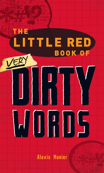 The Little Red Book of Very Dirty Words - undefined