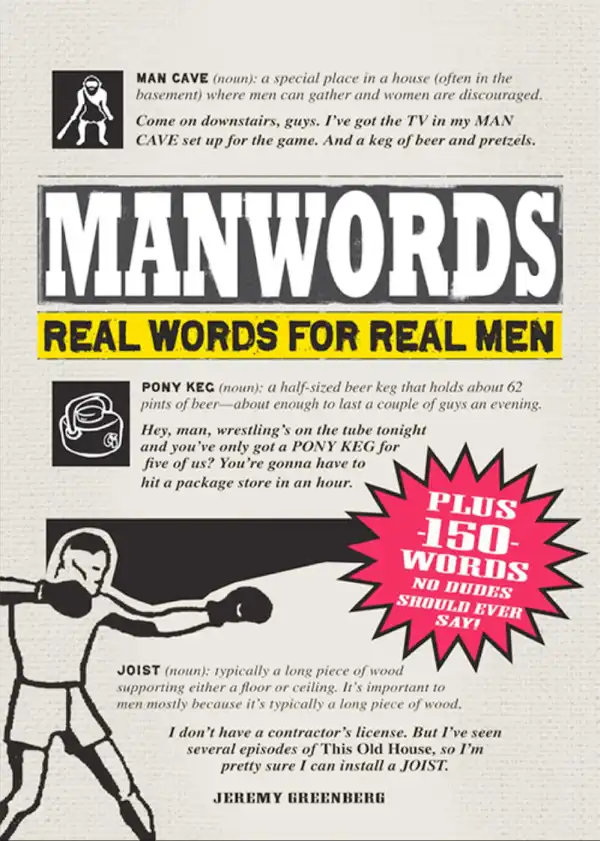 ManWords : Real Words for Real Men