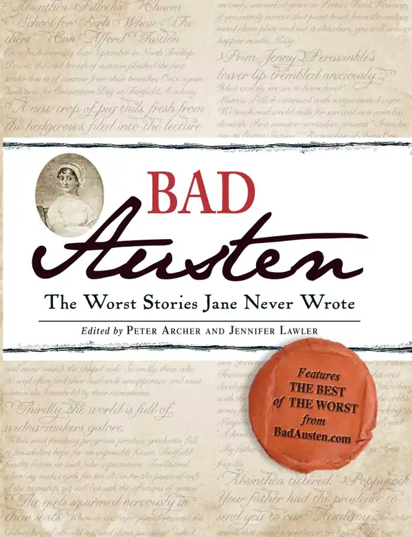 Bad Austen : The Worst Stories Jane Never Wrote