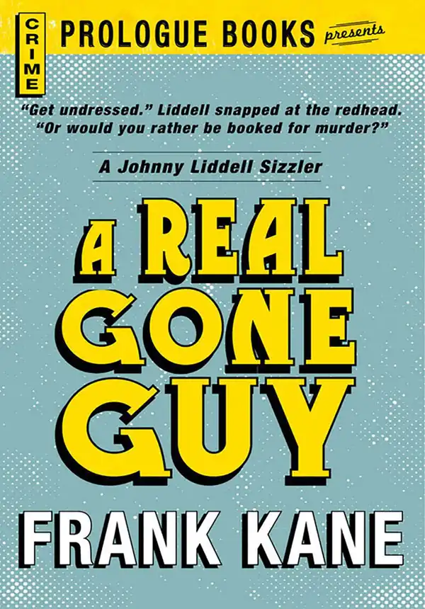A Real Gone Guy