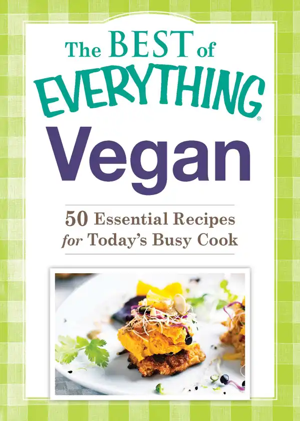Vegan : 50 Essential Recipes for Today's Busy Cook