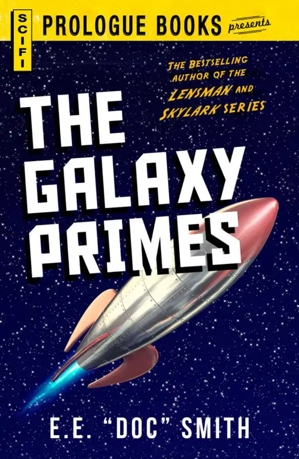 The Galaxy Primes