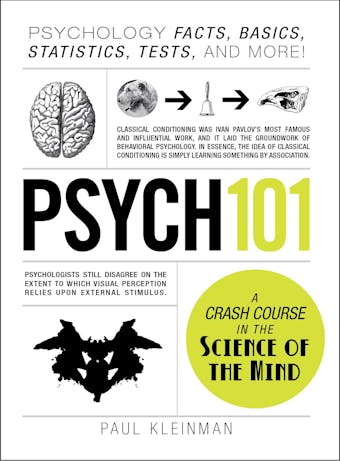 Psych 101: Psychology Facts, Basics, Statistics, Tests, and More! - undefined