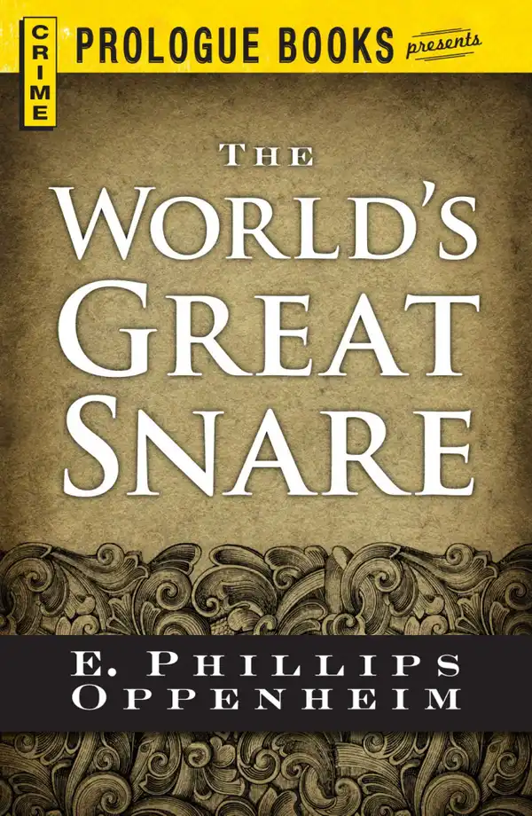The World's Great Snare