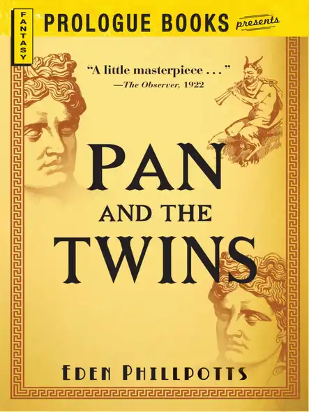 Pan And The Twins