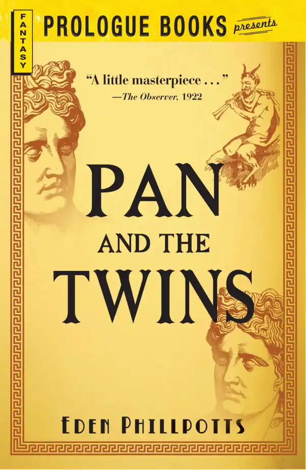 Pan and the Twins