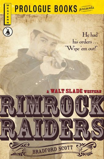 Rimrock Raiders - Bradford Scott