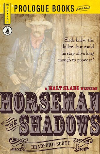 Horseman of the Shadows - Bradford Scott