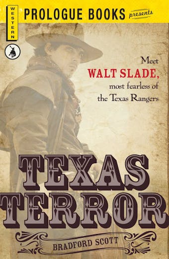 Texas Terror - Bradford Scott