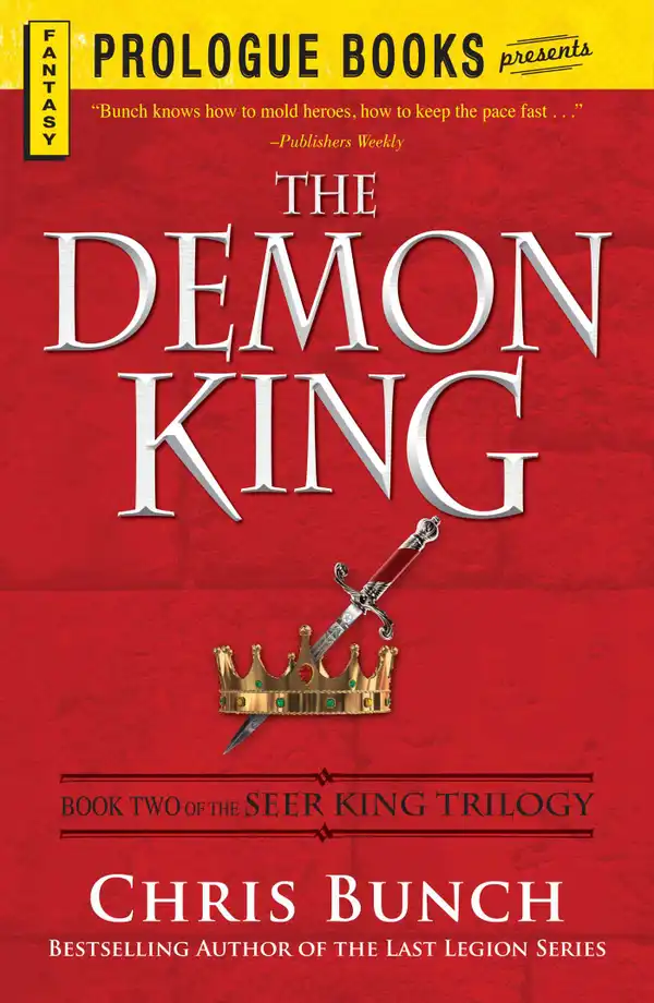 The Demon King : Book Two of the Seer King Trilogy