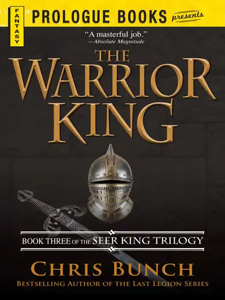 The Warrior King : Book Three Of The Seer King Trilogy